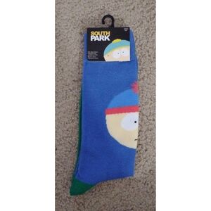 South Park Character Crew Socks
